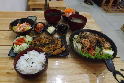 お料理